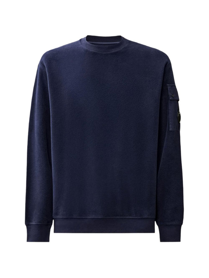 C.P. Company Sweaters - BLUE | 94e658c3172dc1f4c0d1200b192f794a210a80c2