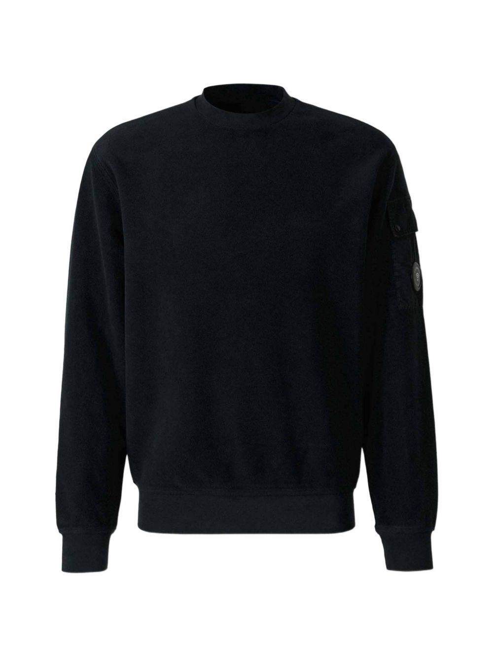 C.P. Company Sweaters - BLACK | ddef258a4a078be0ba4f3959f85bedd26ce8be83