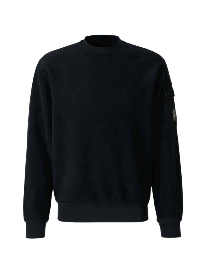 C.P. Company Sweaters - BLACK | ddef258a4a078be0ba4f3959f85bedd26ce8be83