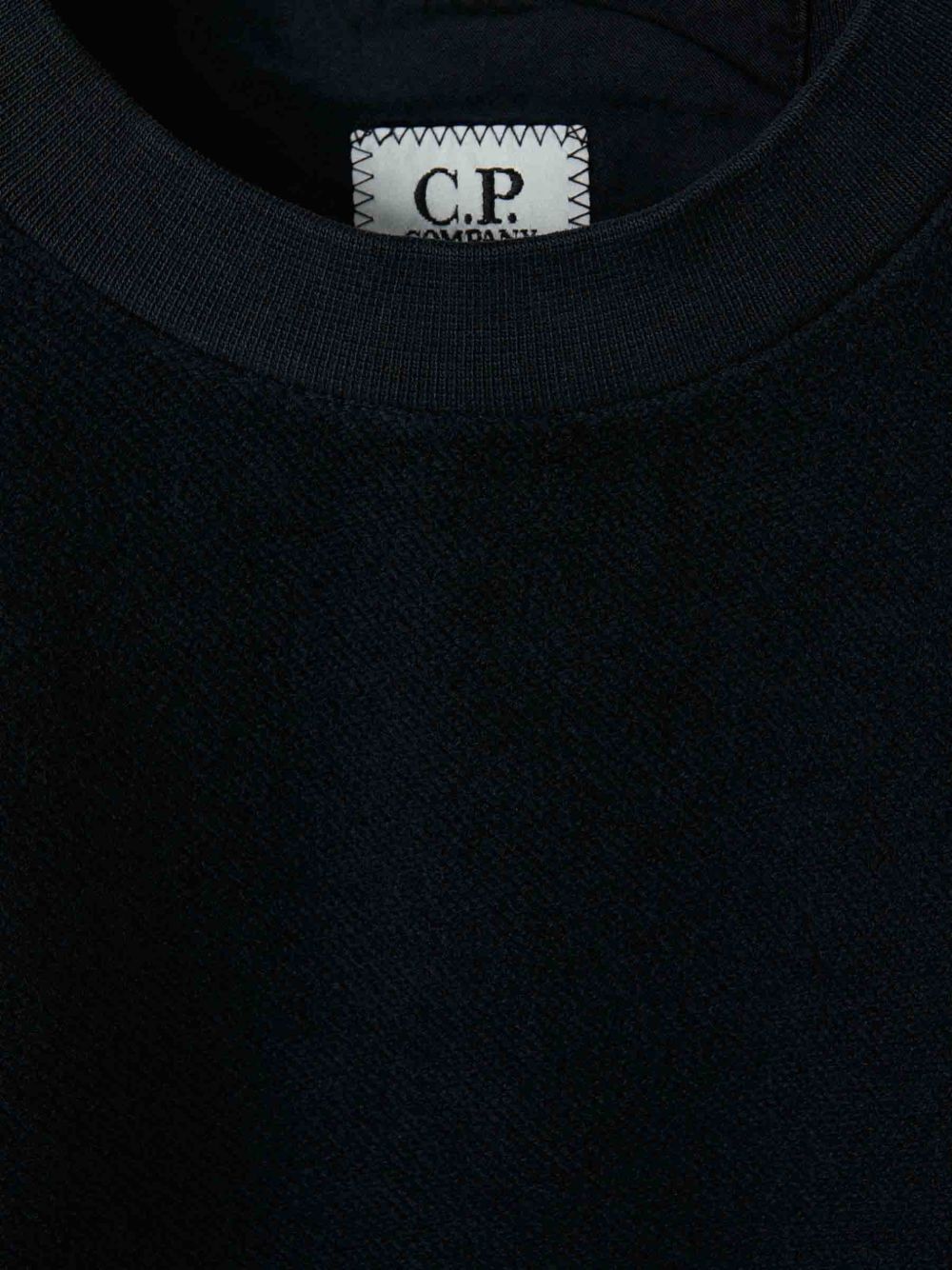 C.P. Company Sweaters - BLACK | 781a0a50b9624e548639012192ba36b3bcc16148