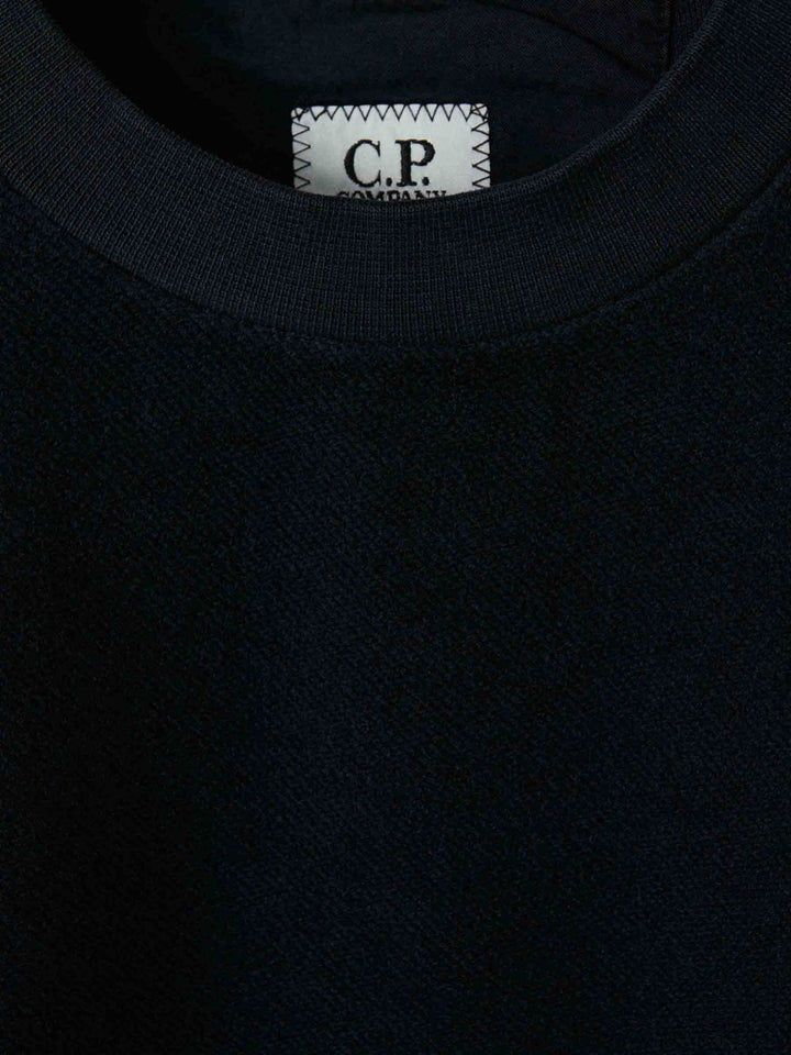 C.P. Company Sweaters - BLACK | 781a0a50b9624e548639012192ba36b3bcc16148