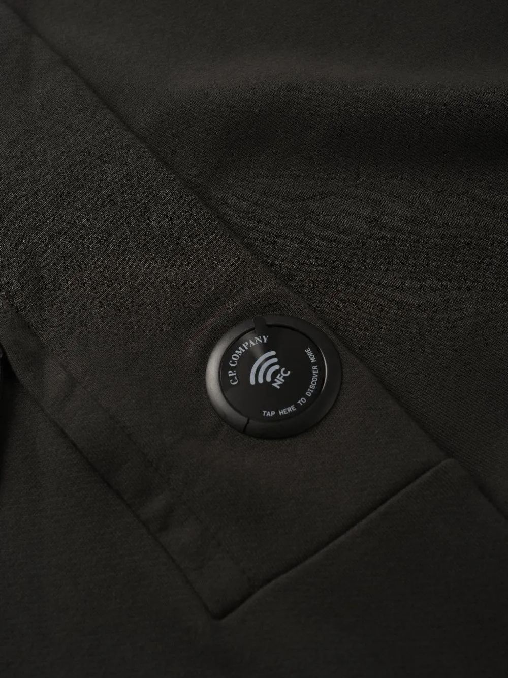 C.P.Company Sweaters - BLACK | aaea558f7a96c32c34cdf87b5d7069c9af14b38e