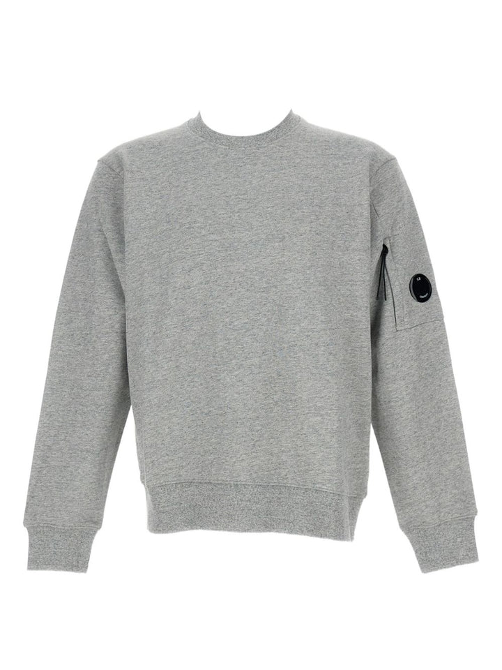 C.P.Company Sweaters - GREY | 63b49c667854ba6976d810c6b0ba960b7506a36a