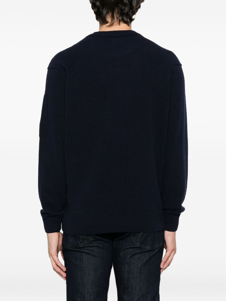 C.P.Company Sweaters - BLUE | 6a37ae3cd749490f8292c54c62c2f4ada2bdc7e2