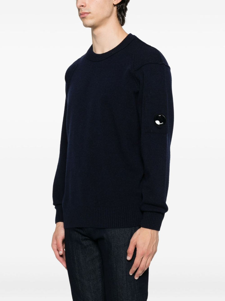 C.P.Company Sweaters - BLUE | 382dc6e9bcf33a265bb04f1615f339902bb218cf