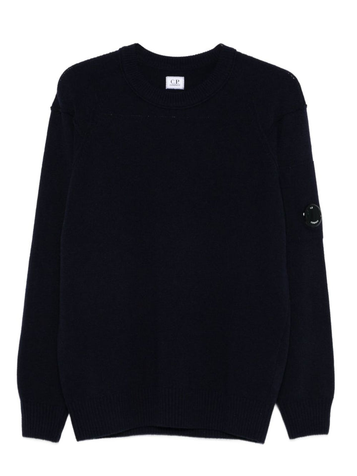 C.P.Company Sweaters - BLUE | 9ef3edd9106bba38991f95047a9aeae1cf1942ba