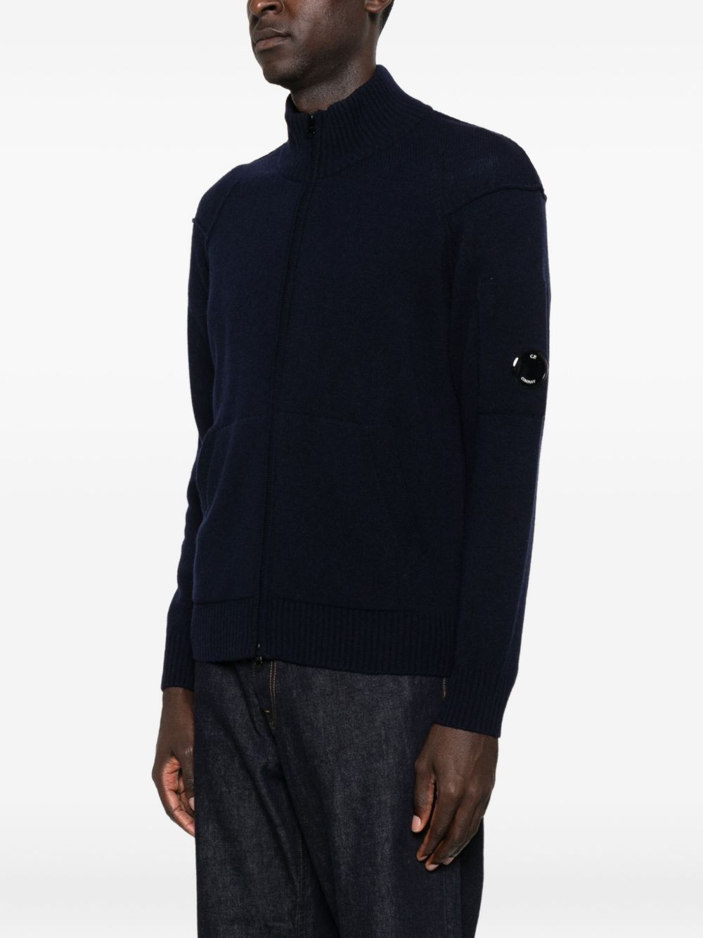 C.P.Company Sweaters - BLUE | 734ccb413dc838c076a98c8212df6bf14db762b1