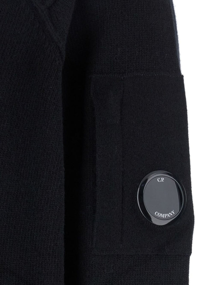 C.P.Company Sweaters - BLACK | 1b92e0e8c4a4345c7b8fdb7670ecef71734928bf