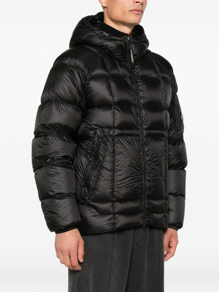 C.P.Company Coats - BLACK | df71d31fc14ffc27c47c95d9844321c619aa99e0
