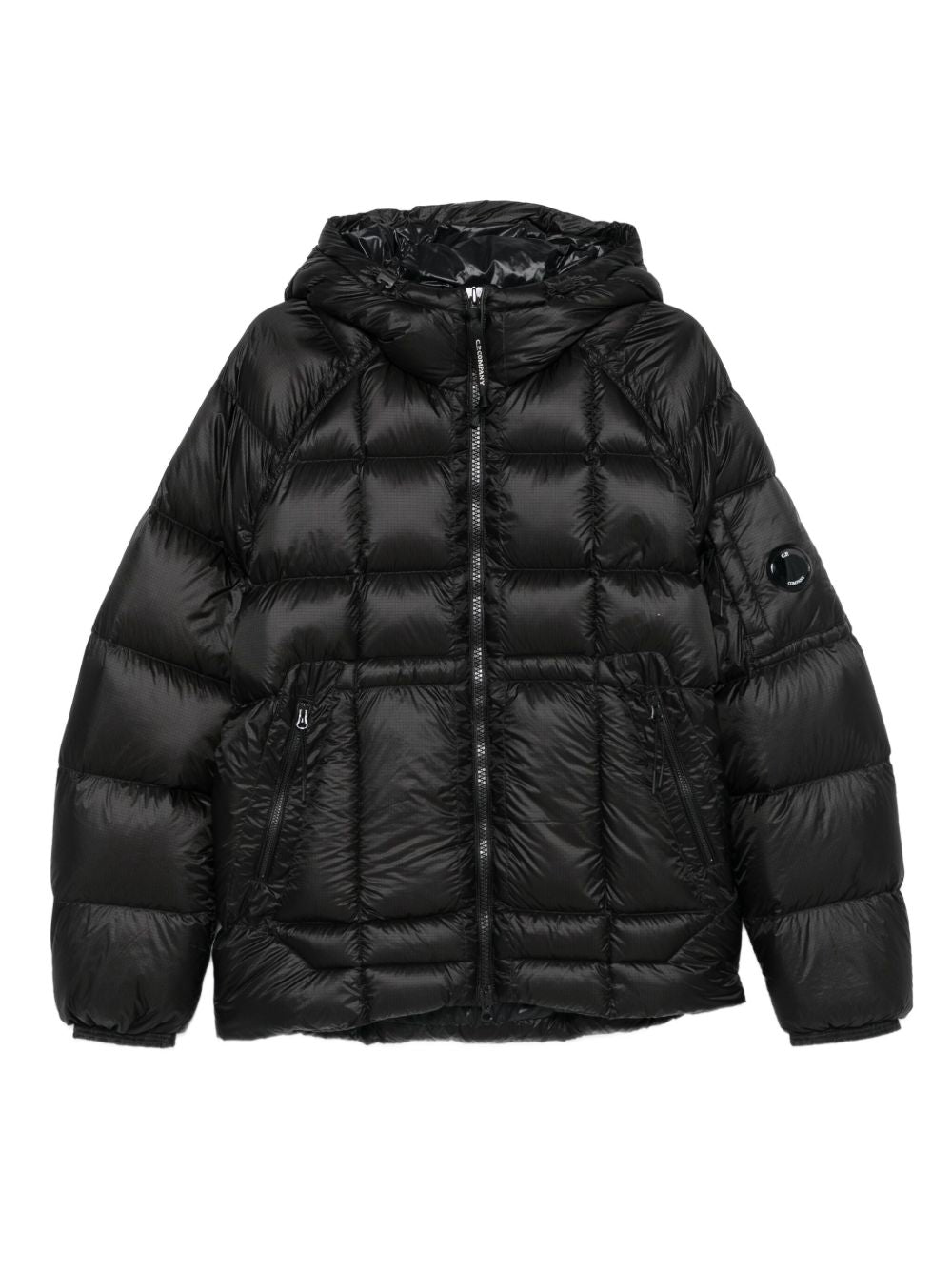 C.P.Company Coats - BLACK | 146481e041421b2d5cf64da9235352271255f216
