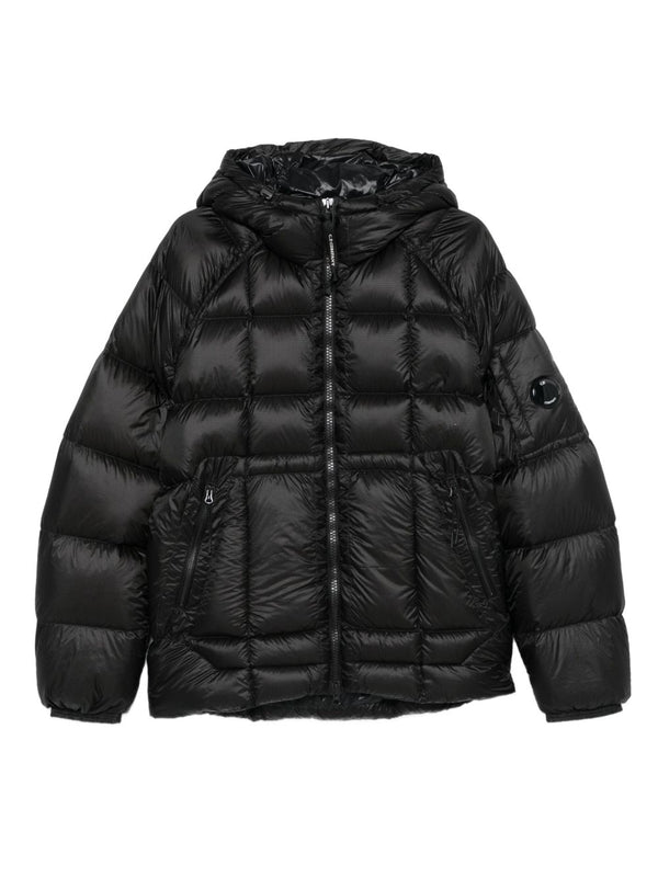Short Down Jacket