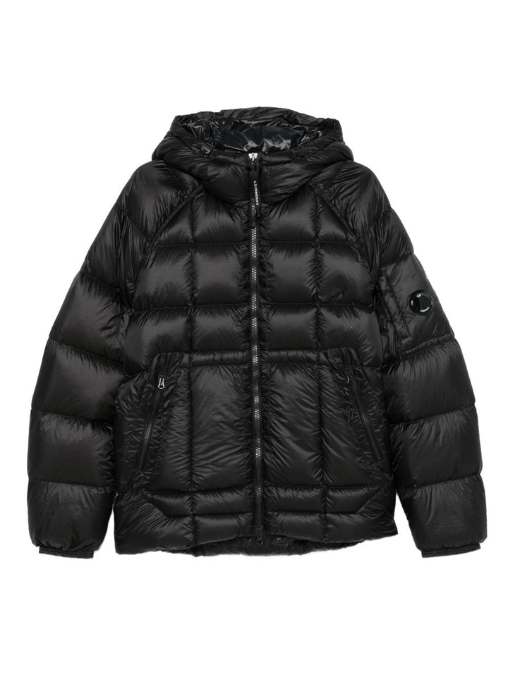 C.P.Company Coats - BLACK | 146481e041421b2d5cf64da9235352271255f216