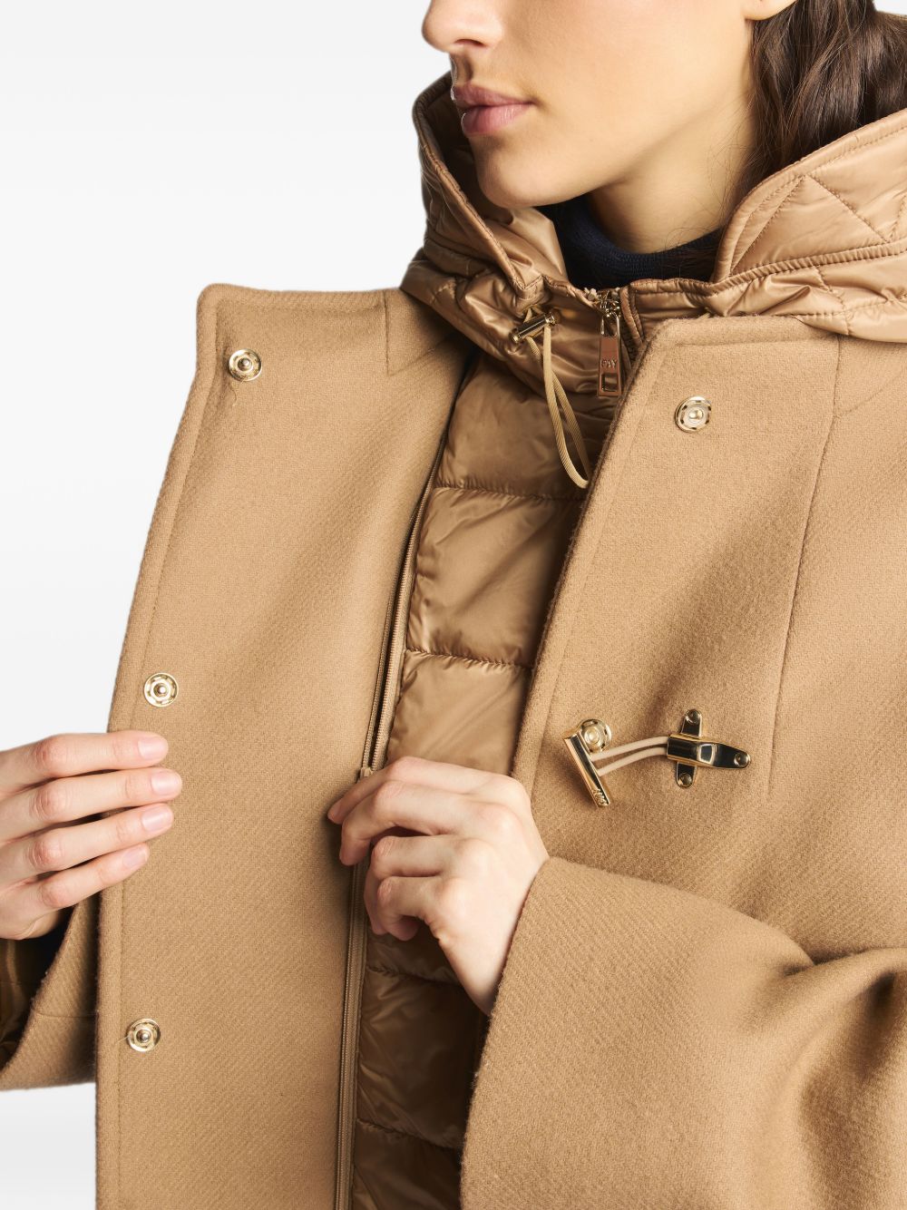 Fay Coats - BEIGE | 928ae62abc50d3bf72bd097694f3a9a6a75a1739