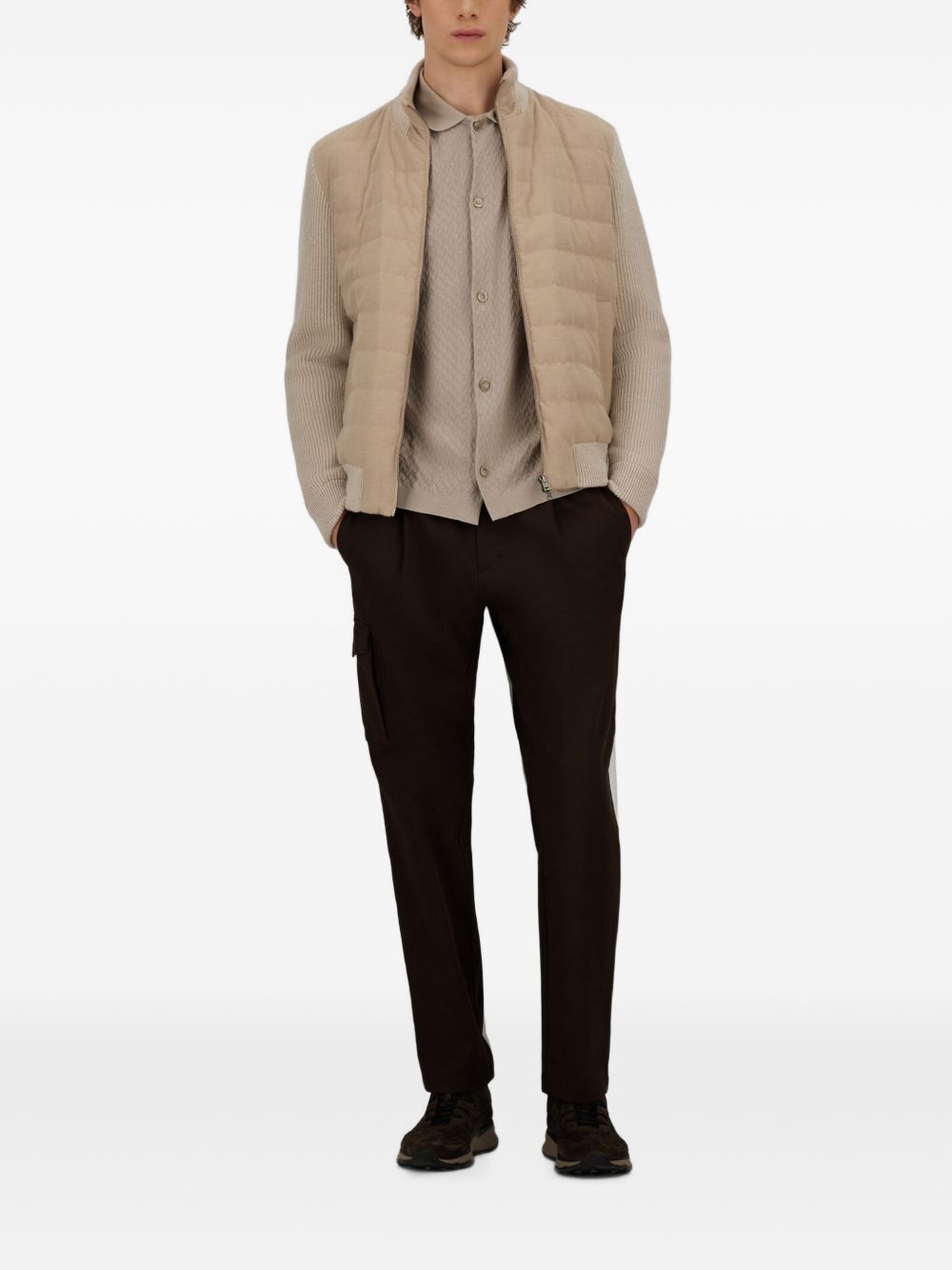 Herno Coats - BEIGE | 997c52a522ceb560a43c73131e106471bab423f6
