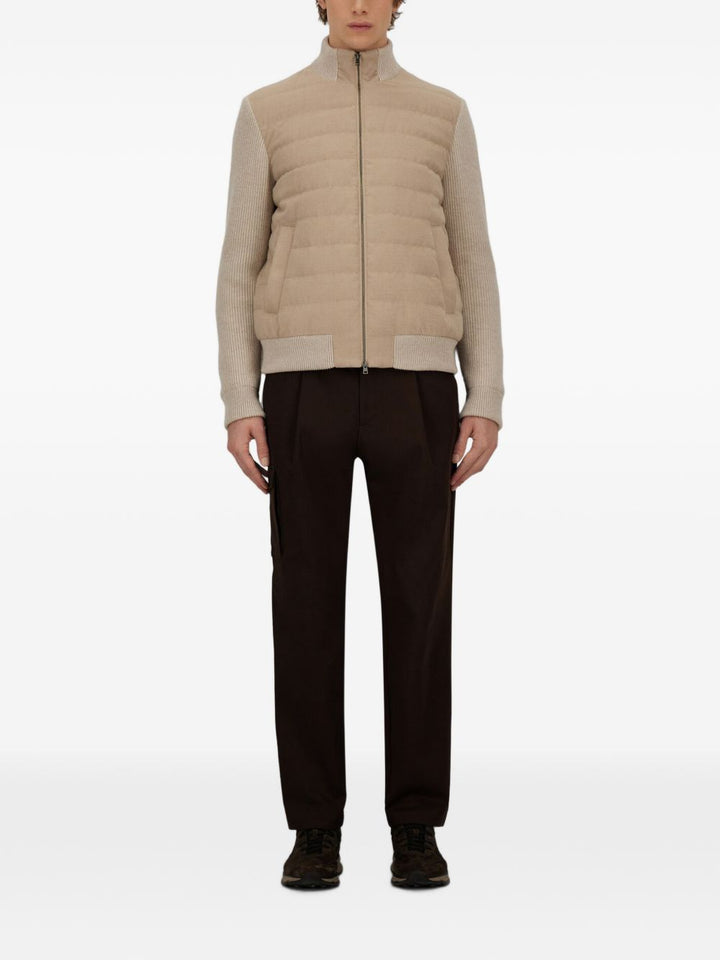 Herno Coats - BEIGE | f40fbf19ff6a4574ecffee0a30fcf0f3ee937d95