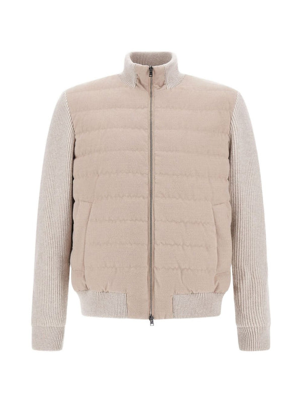 Coats Beige