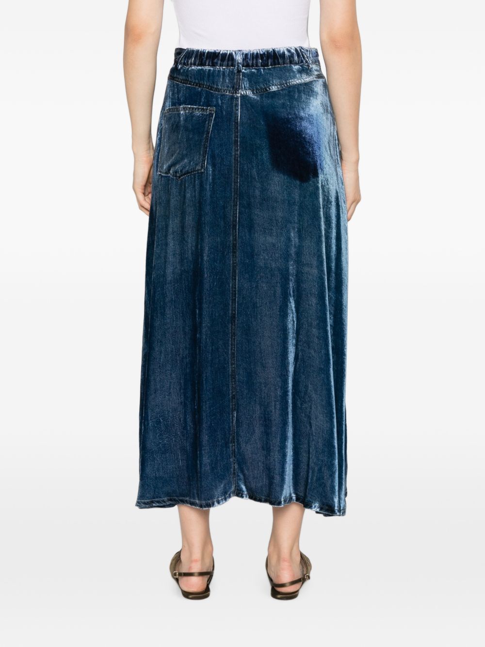 Pierre Louis Mascia Skirts - BLUE | 7d8ddef4ead3b0753c6c8d7965745f4aa3dc004c