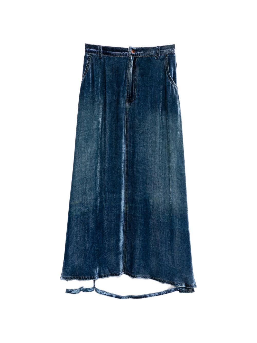 Pierre Louis Mascia Skirts - BLUE | 39d58c1addde4fb56a77de3708e132afb4f7c6c9