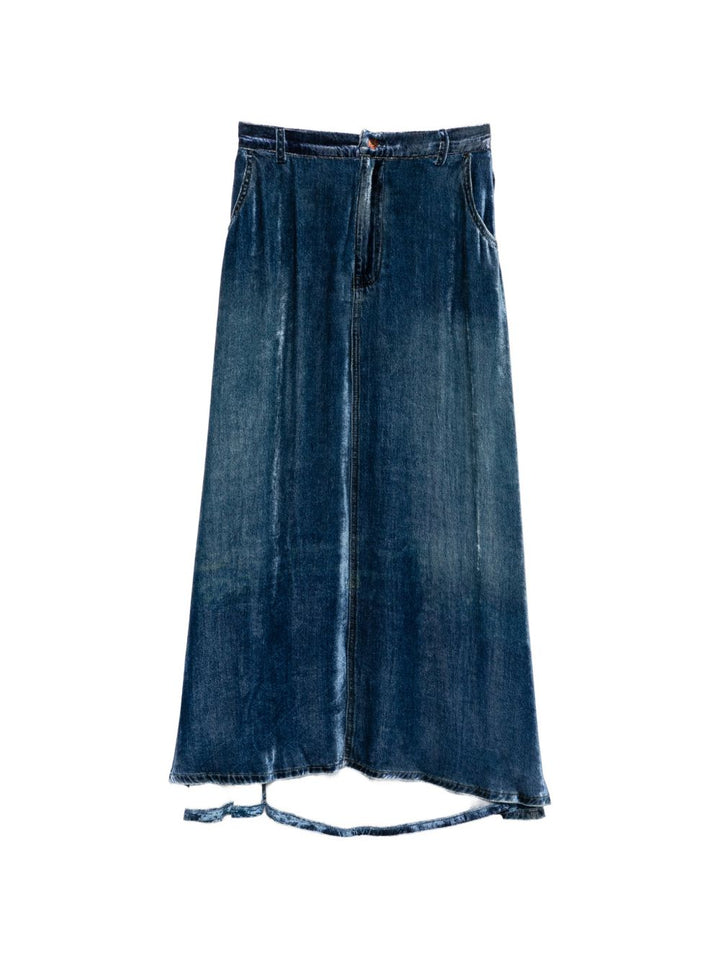 Pierre Louis Mascia Skirts - BLUE | 39d58c1addde4fb56a77de3708e132afb4f7c6c9