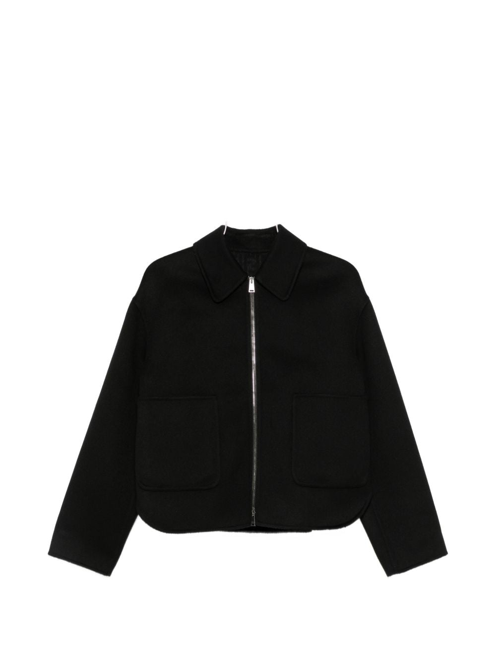 Fendi Coats - BLACK | a731416d2b0de54b0b56ddef885669458b4b777b
