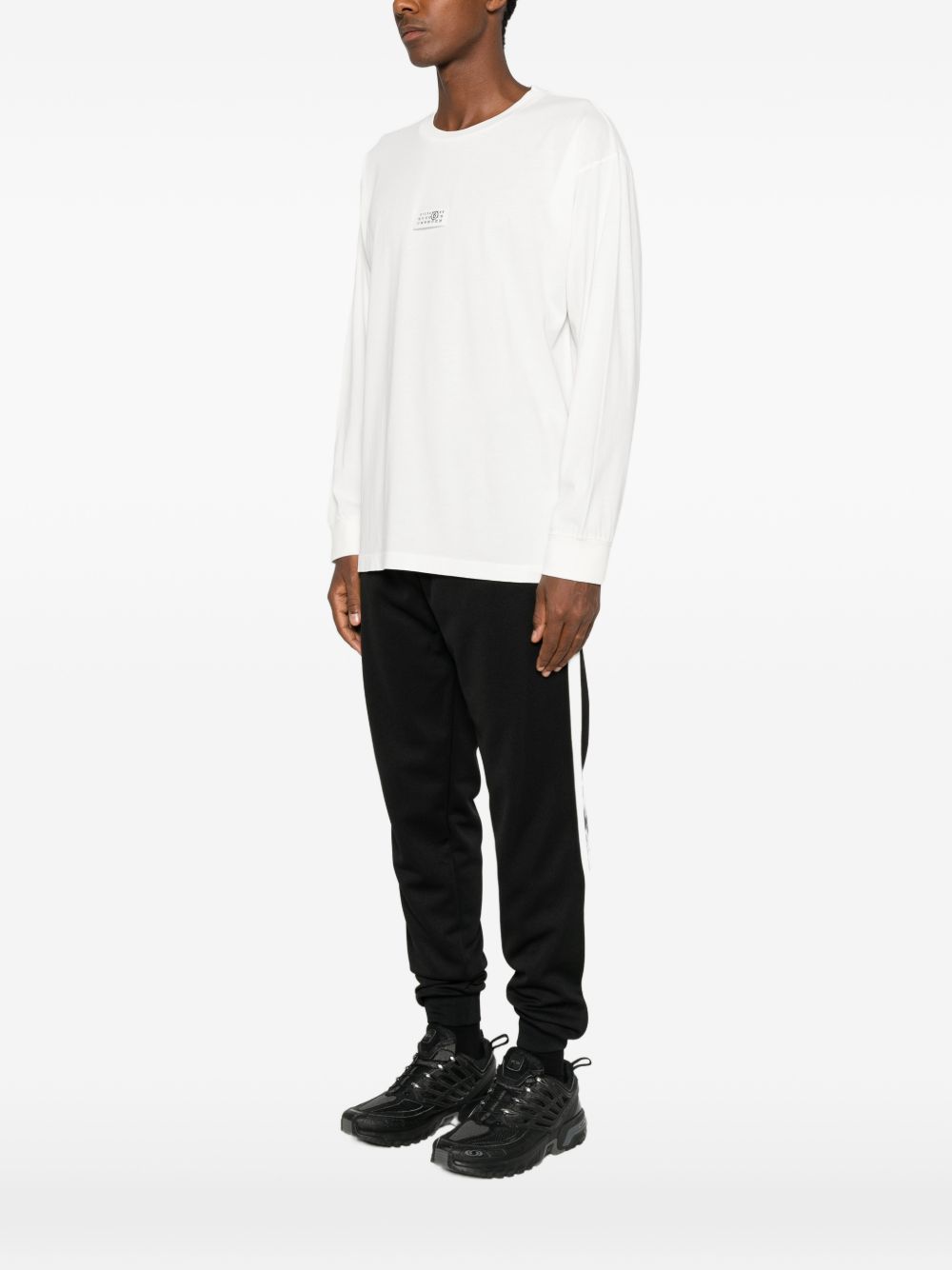 Mm6 Maison Margiela T-shirts and Polos - WHITE | 9cc3d273351d645c8b35394a344553b85fe9ed07