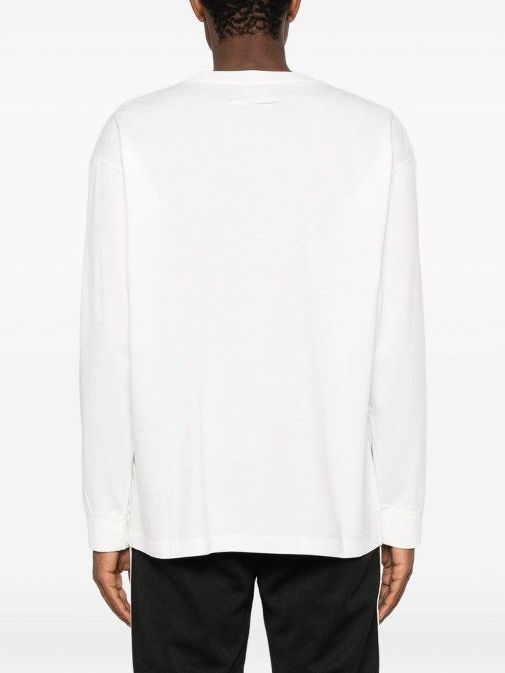 Mm6 Maison Margiela T-shirts and Polos - WHITE | afb4af27c7fce30da3f0525c9e1243b1bf0da901