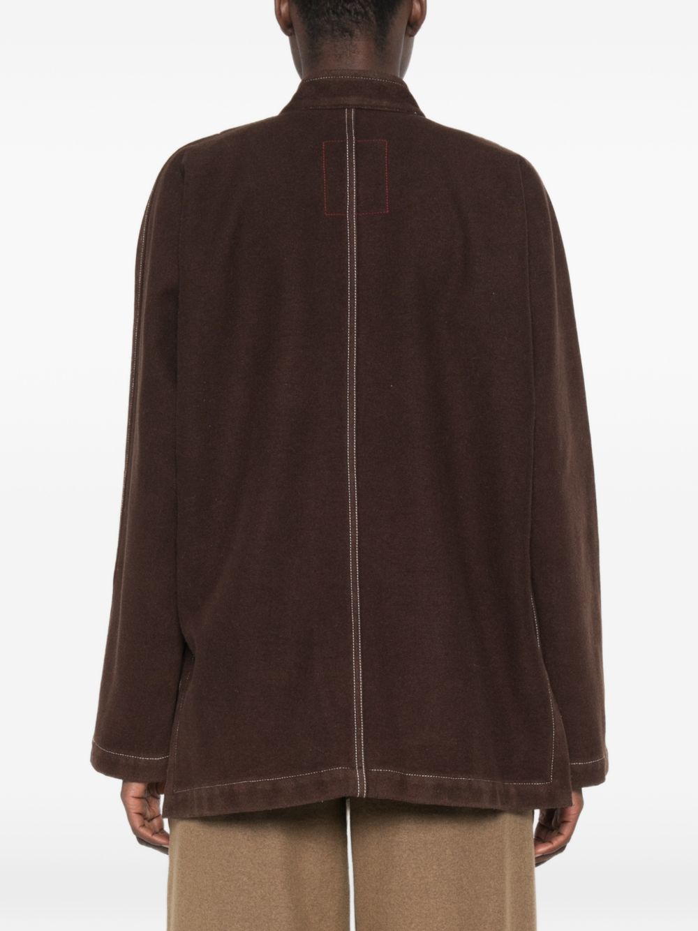 Uma Wang Jackets - BROWN | fff70c45fcd6071f6c1182a2f39f0694374d885e