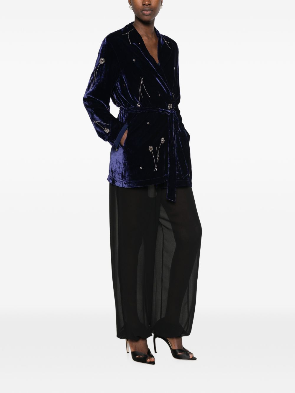 Forte Forte Dresses - BLUE | ae98f07d38d0357549b1e9cc58c3ff3c683d71a9