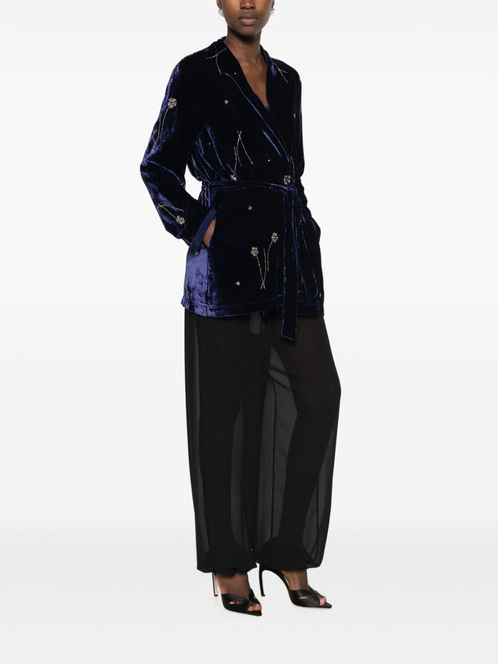 Forte Forte Dresses - BLUE | ae98f07d38d0357549b1e9cc58c3ff3c683d71a9