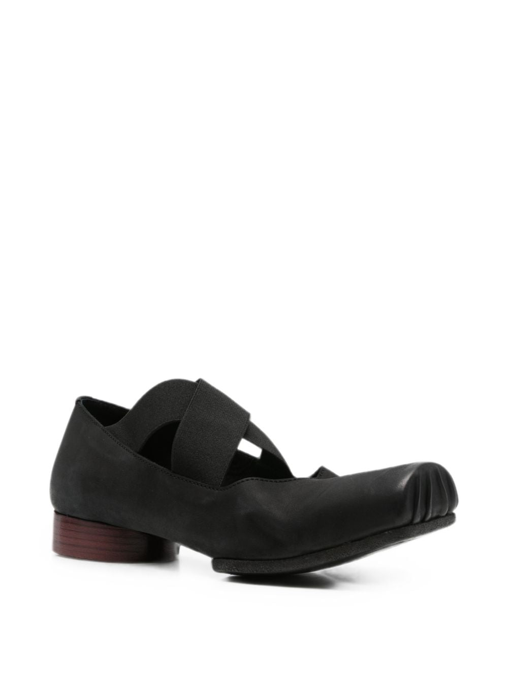 Uma Wang Flat shoes - BLACK | 0e77d8e70483b0ea7f138aecbce3b66174ccbce0