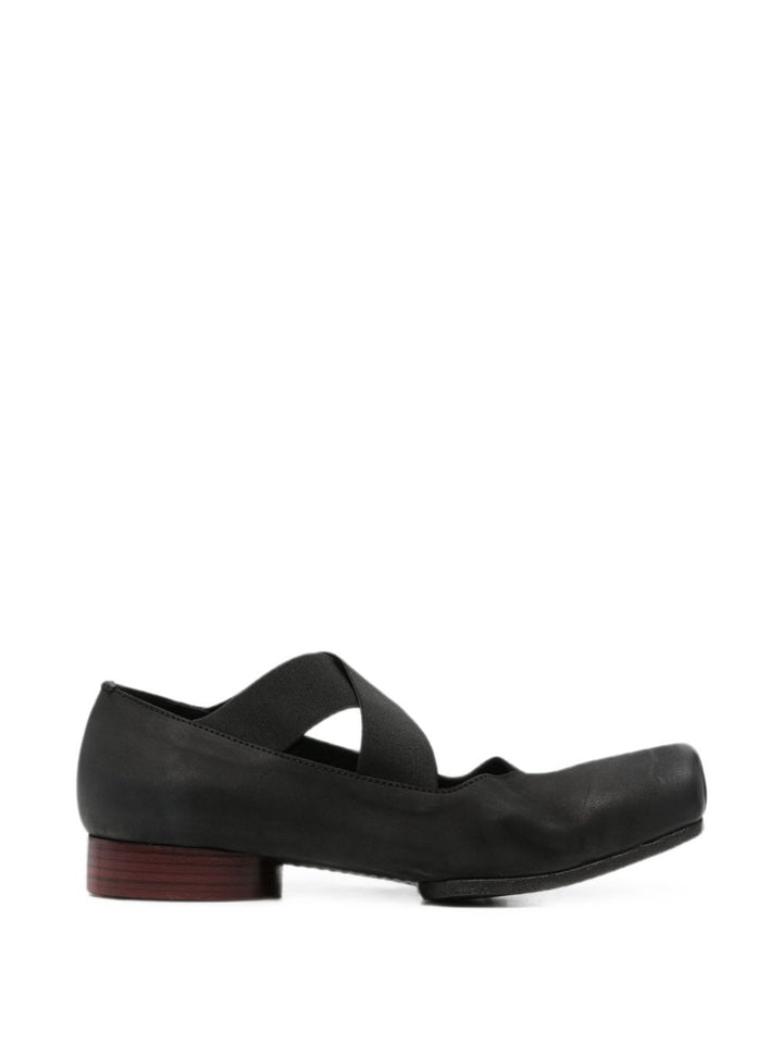 Uma Wang Flat shoes - BLACK | 33f9d14a5ab6c26c871ec24da7e33d1afc9f61b4