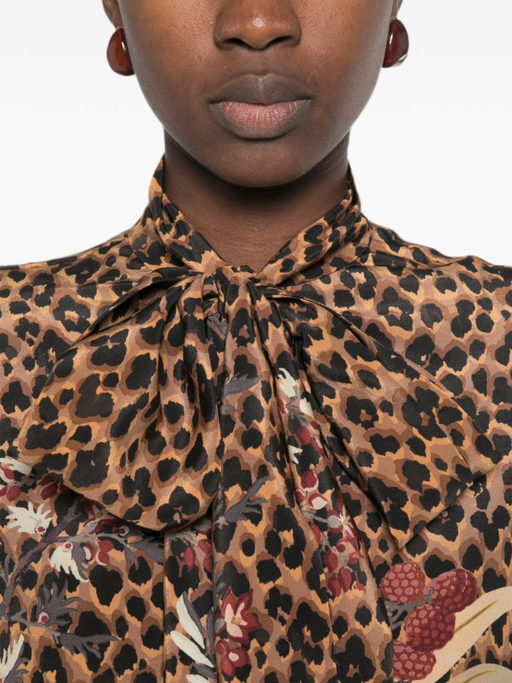 Etro Shirts - BROWN | 6beda09c075b17e99f7791507d672c85350ae7da