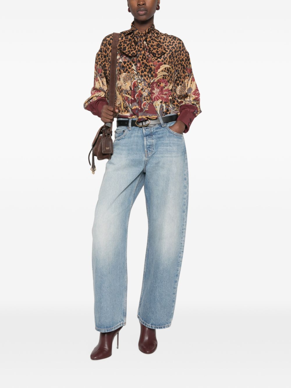Etro Shirts - BROWN | b913831338880bd30f5f21ad47add49d854f57d6
