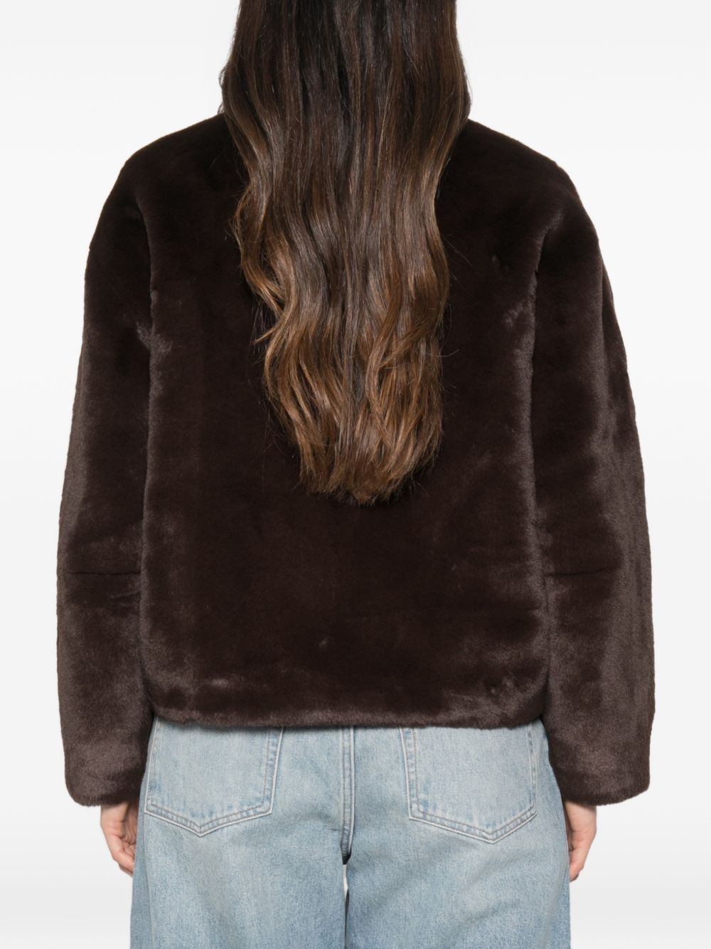 Apparis Coats - BROWN | 4d73e2d42cb7bb946d2a8d34b38895e70da9d8d2