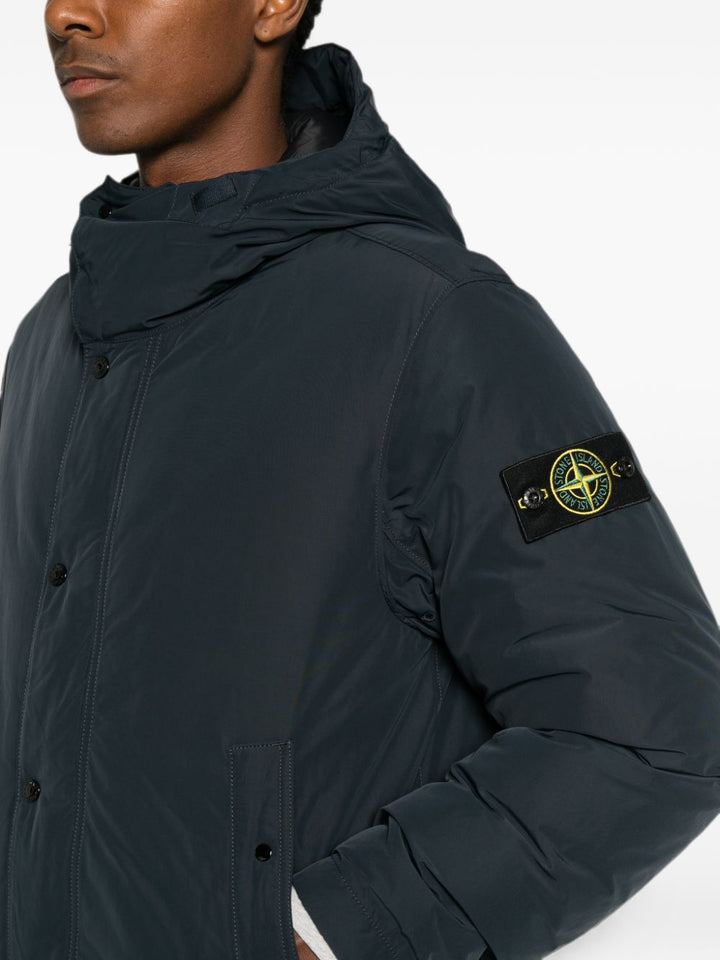 Stone Island Coats - BLUE | c1dcc15524467c922473a6eda47ed5efd0eff76a
