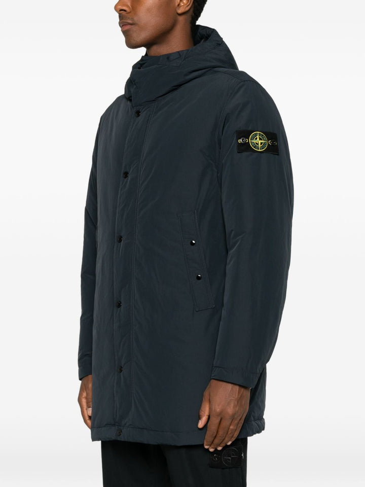 Stone Island Coats - BLUE | 7f88c343300b3e29735770cf89ac7945215702a5