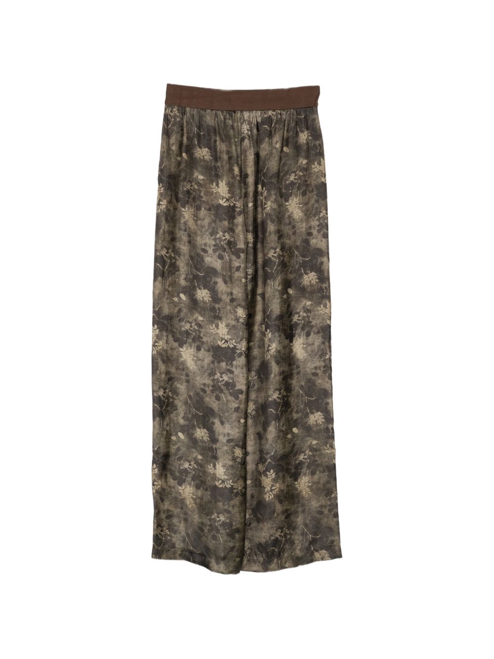 Uma Wang Trousers - GREEN | 3283a885a944341aa2e5cd50365acbaa132a2658
