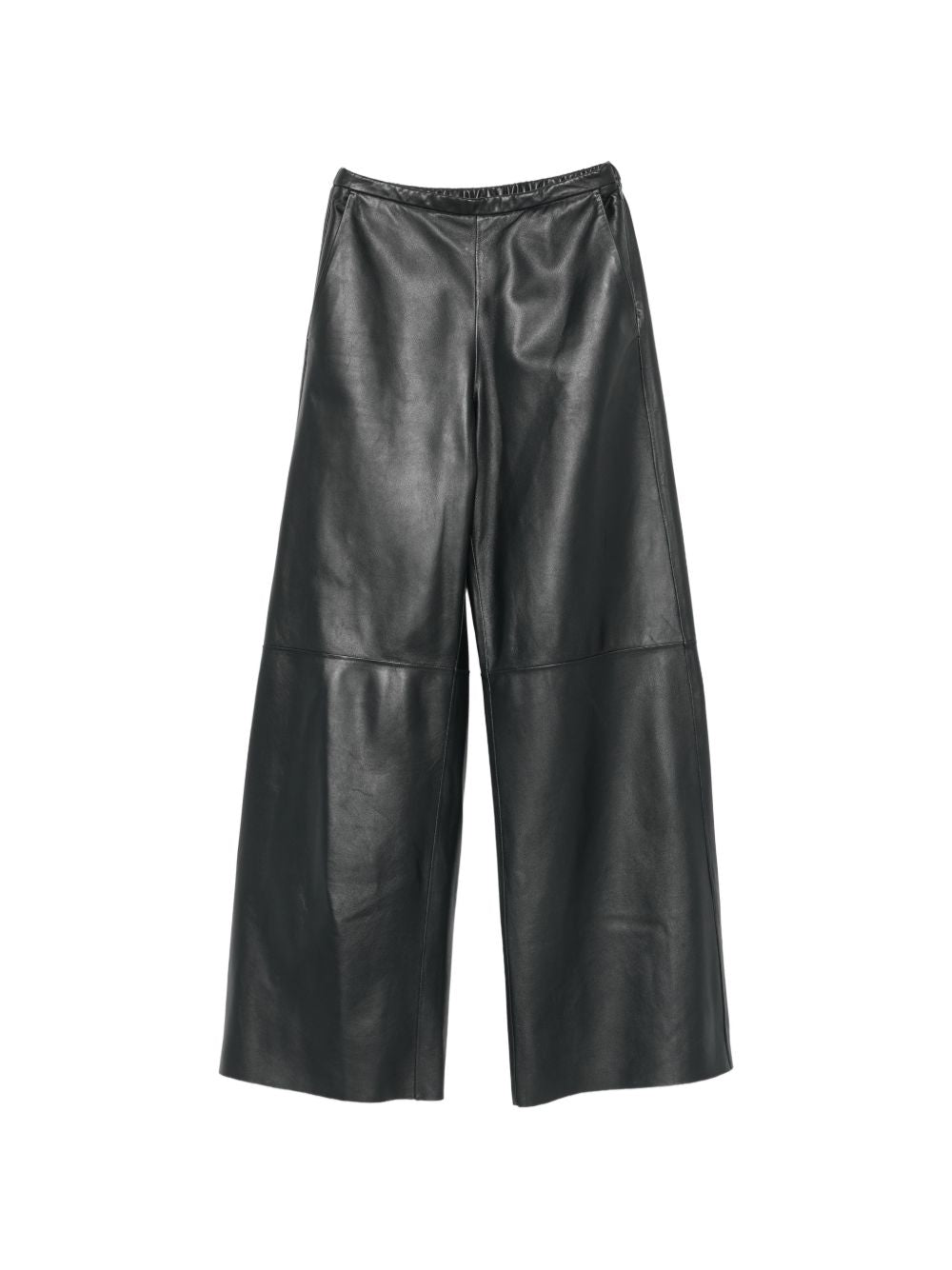 Forte Forte Trousers - GREEN | ee3292d8b505d92e566a3b5a179d00fa1beb7ae8