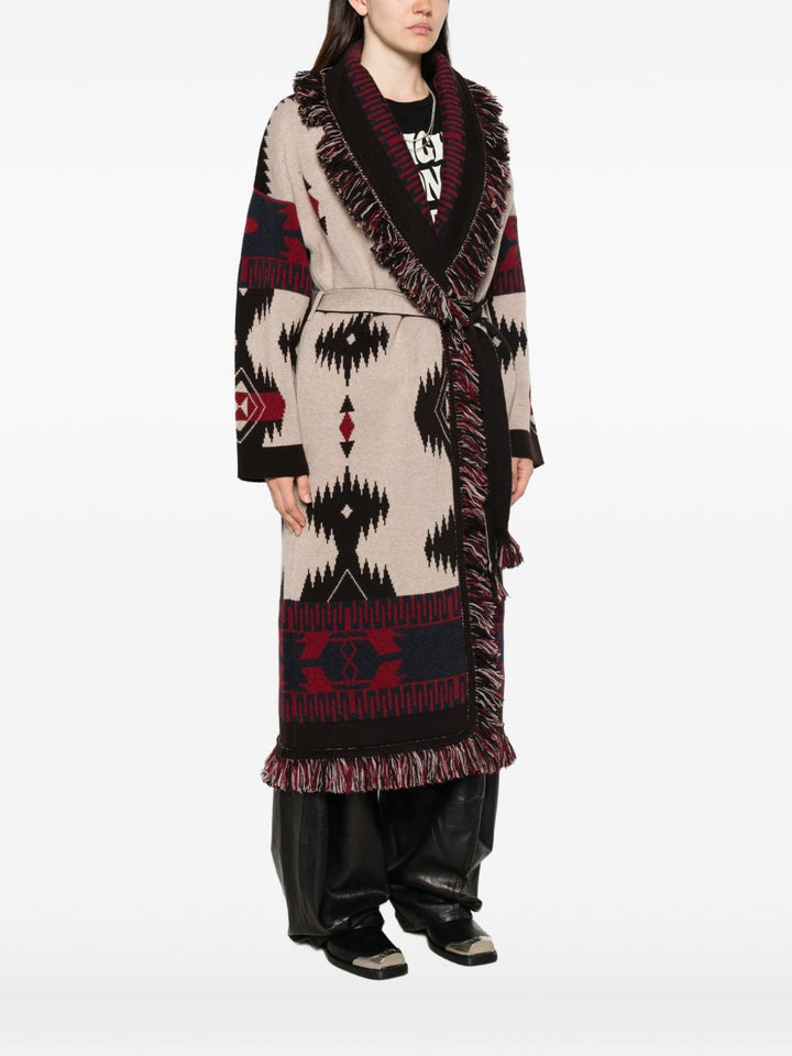 Alanui Sweaters - BROWN | c978841b559bd6aba33ad085f2fc5f53be152a56