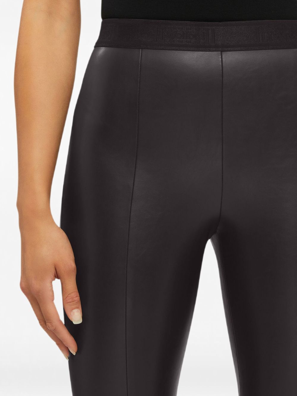 Wolford Trousers - BROWN | 30e1352793fdd6b58ecf42adf41f99c1da64ab6a