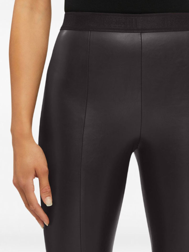 Wolford Trousers - BROWN | 30e1352793fdd6b58ecf42adf41f99c1da64ab6a