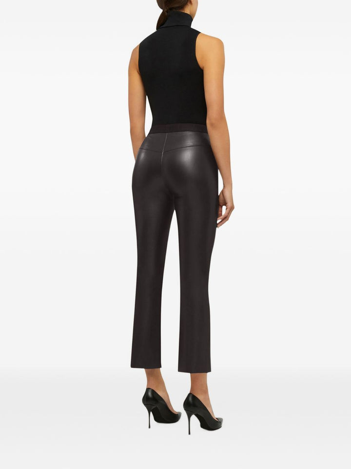 Wolford Trousers - BROWN | 92fc105a1d251cd60bfdb75bb2bdef03d6d329d1