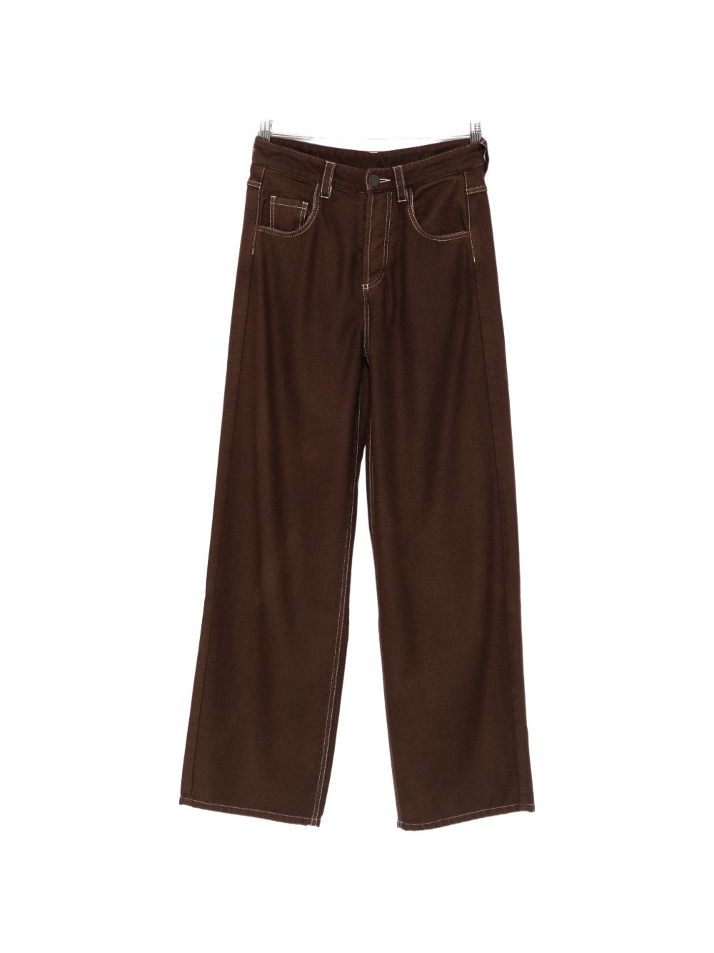 Uma Wang Trousers - BROWN | d2239579b569ac320b6943cb963a1dbb90bc2f3b