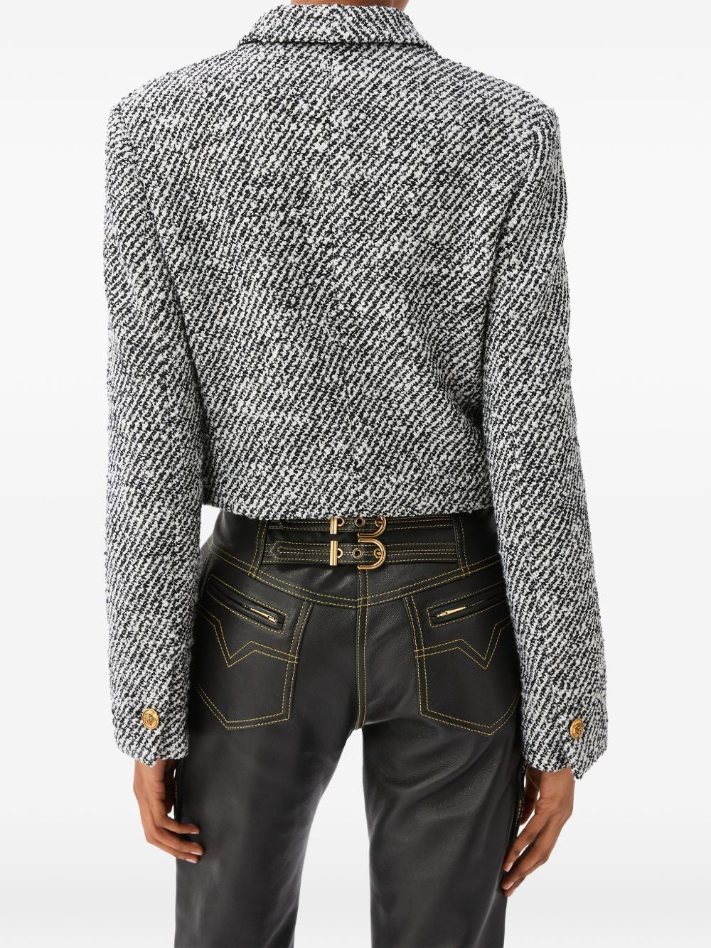Versace Jackets - BLACK | 8791c8dcda36ae4e953b43b61bb348ba83894a64