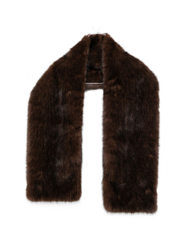 Dame Faxu Fur Shawl