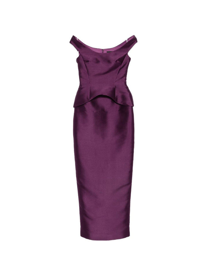 Solace London Dresses - VIOLET | d280566080c302b904809137137c3c74007646eb