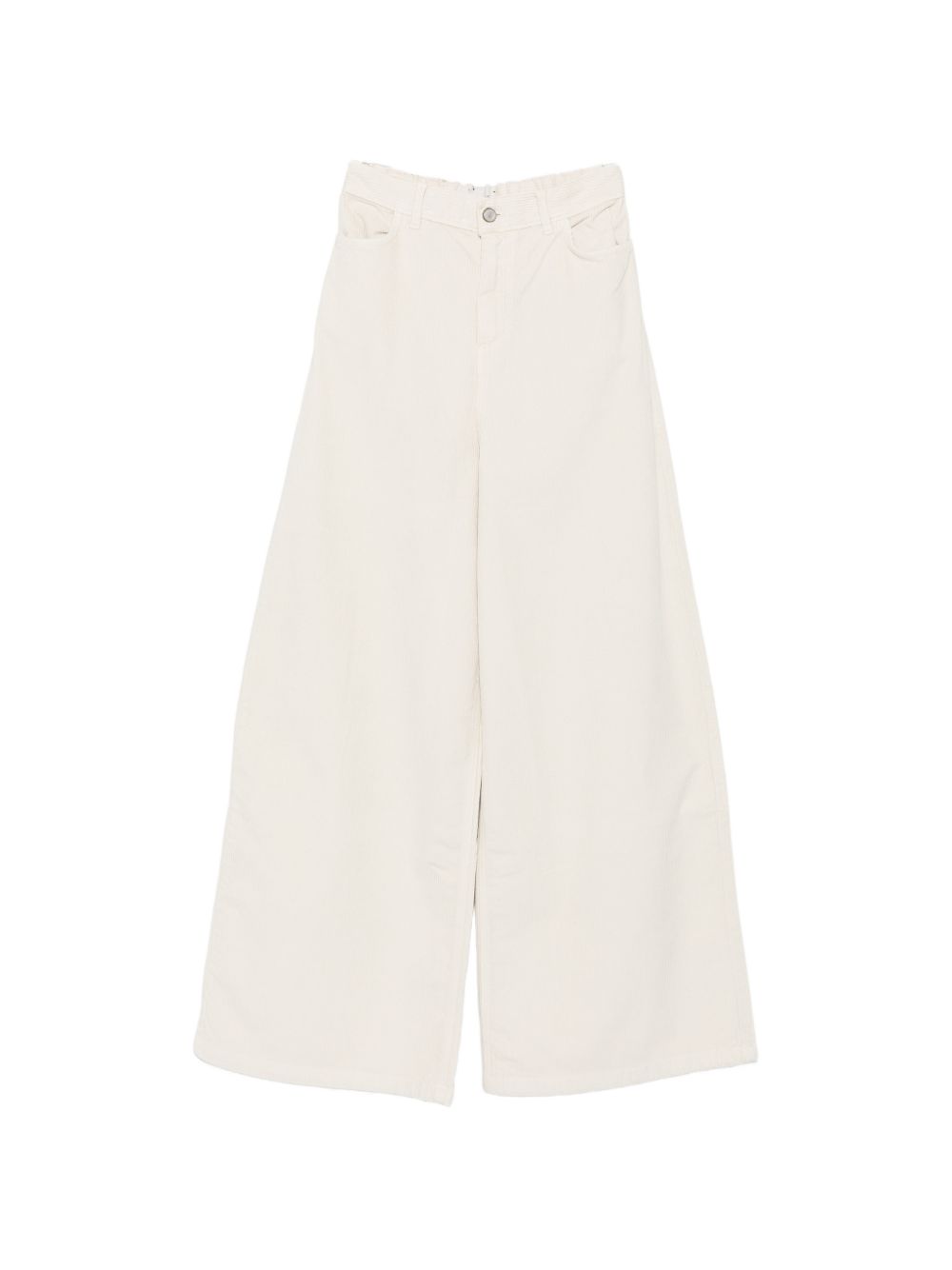 Alysi Trousers - WHITE | 26d8741ab4a82ecb9f84e790db348485015c60f5