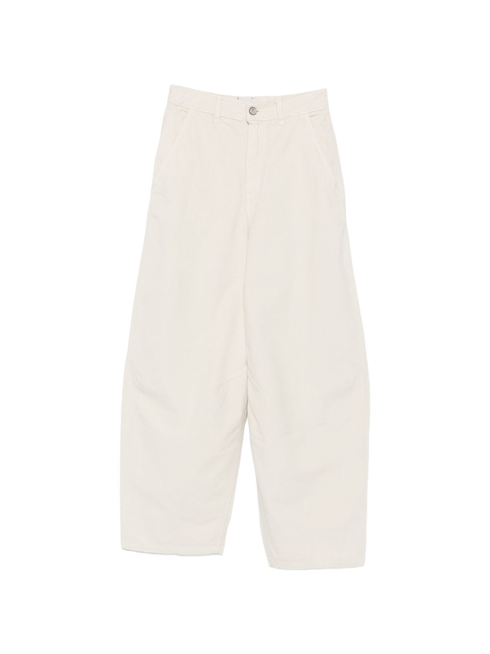 Alysi Trousers - WHITE | b4b7953895e05b844adfe1e2becb0b085d1b74a8