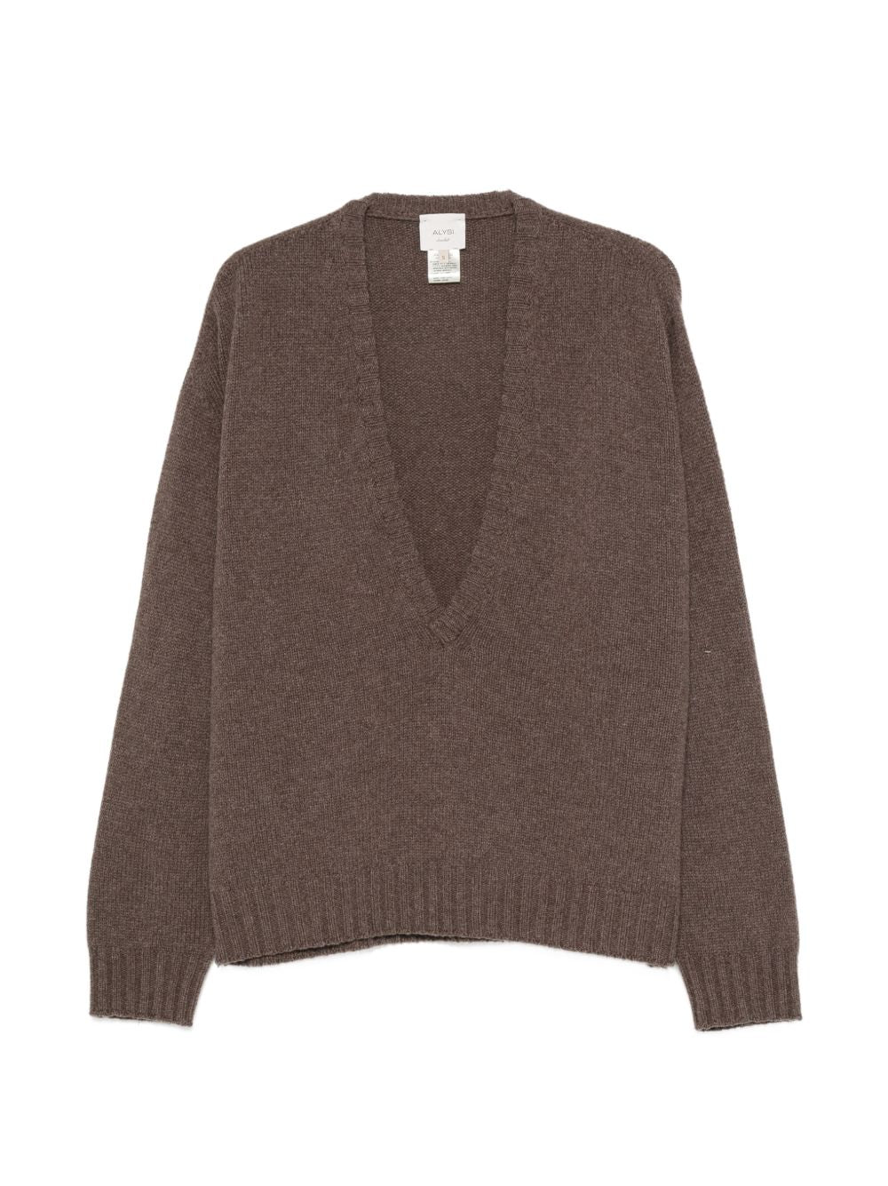 Alysi Sweaters - BROWN | 1cd946a859ab0d42fdb9cc271fe4ca421511b3bd
