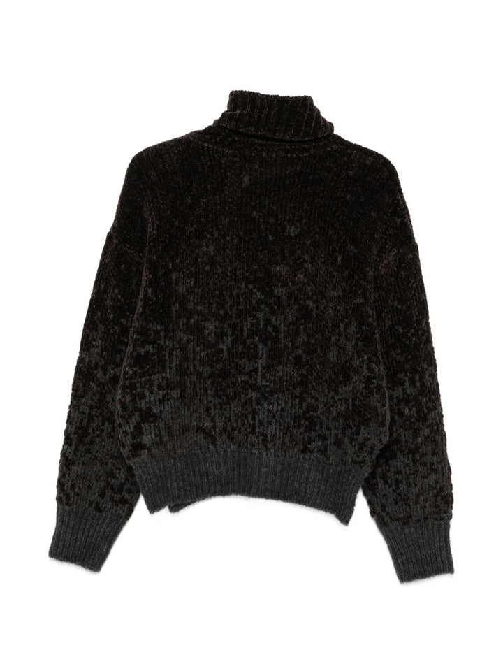 Alysi Sweaters - BROWN | d7b33329d2a6f39805216fb51809a53864e875ae